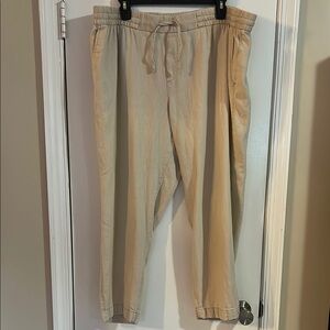 Women’s Linen Pants
